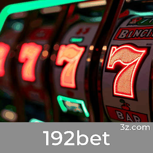 Desbloqueie Bônus Incríveis com 192bet