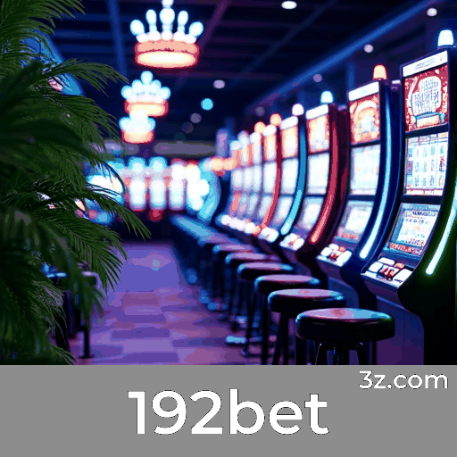 192bet: Variedade de Jogos, Entretenimento Sem Limites